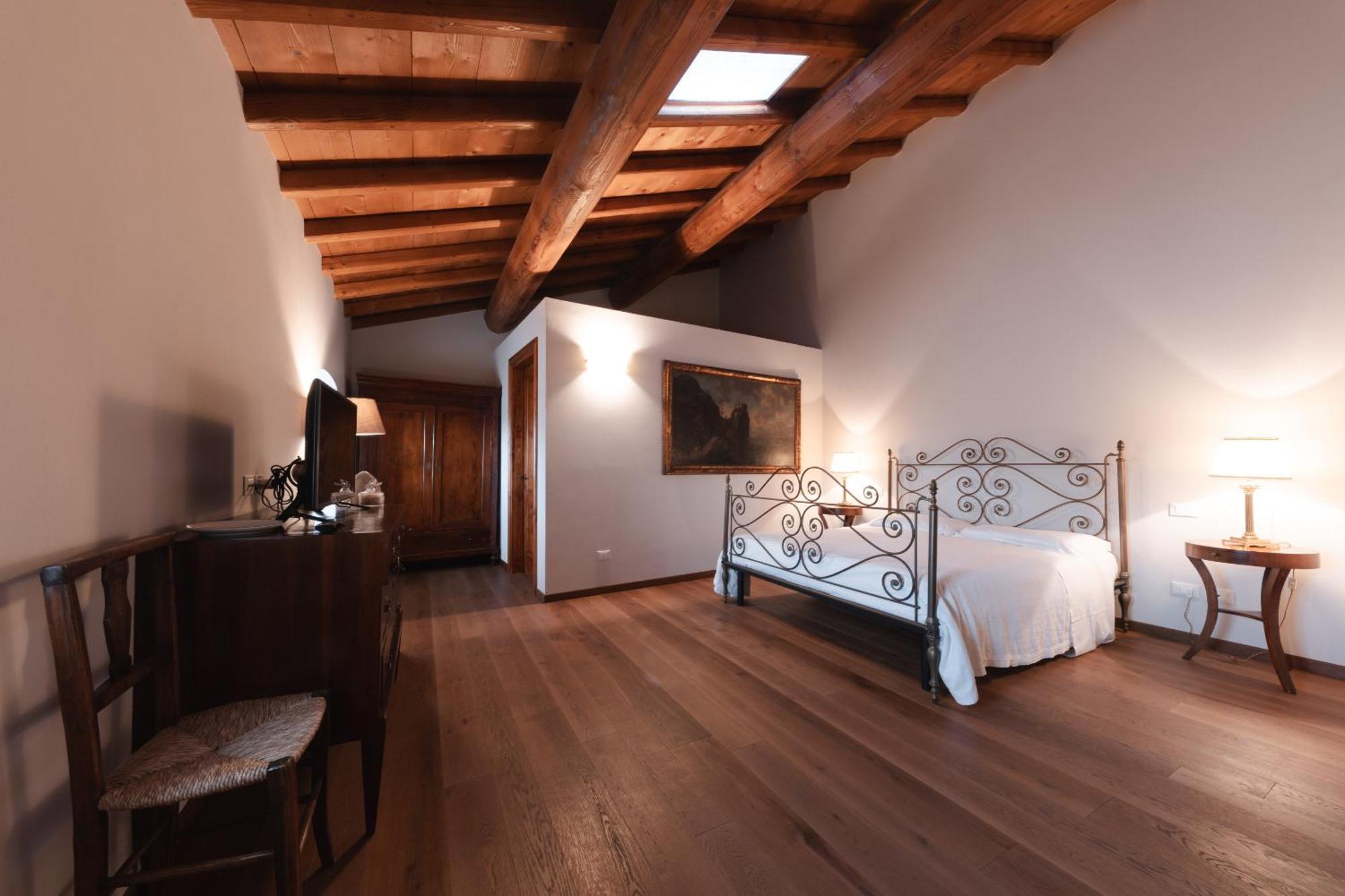 Corte Castello Affi Exterior photo