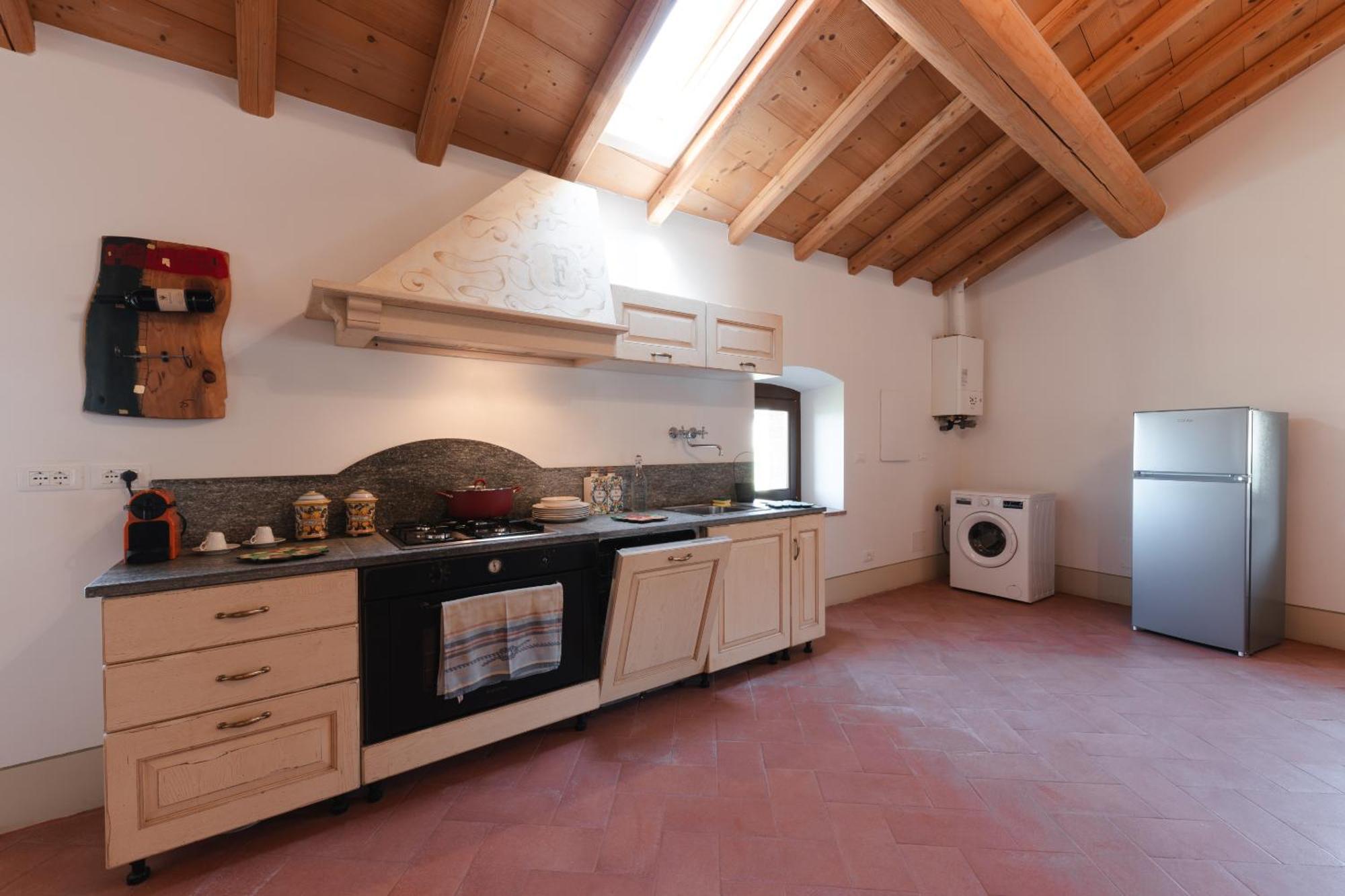 Corte Castello Affi Room photo