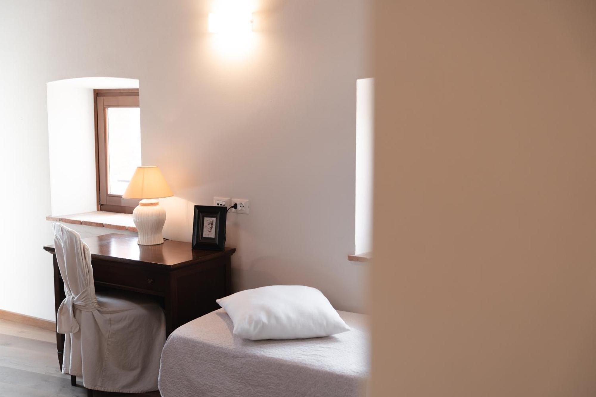 Corte Castello Affi Room photo